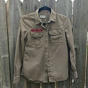 Vans Jacket Shirt